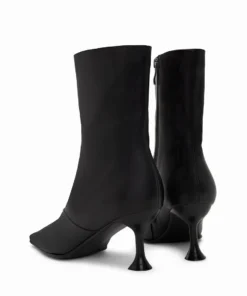 Mattnat AMOUR Women's Vegan High Heel Boots Footwear