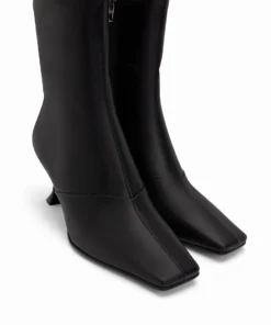 Mattnat AMOUR Women's Vegan High Heel Boots Footwear
