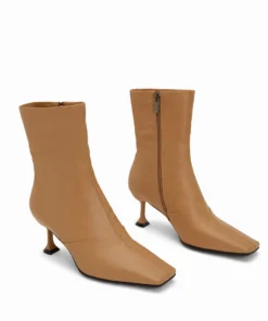 Mattnat AMOUR Women's Vegan High Heel Boots Footwear