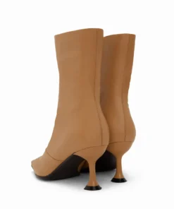 Mattnat AMOUR Women's Vegan High Heel Boots Footwear