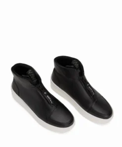 Mattnat Footwear FLERI Women's Vegan High Top Sneakers