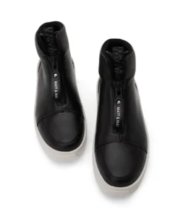 Mattnat Footwear FLERI Women's Vegan High Top Sneakers