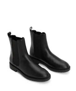 Mattnat IDINA Women's Vegan Chelsea Boots Footwear
