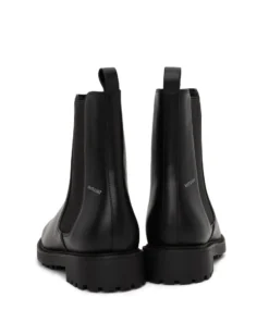 Mattnat IDINA Women's Vegan Chelsea Boots Footwear