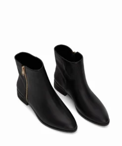 Mattnat LIMAN Women's Vegan Flat Boots Footwear