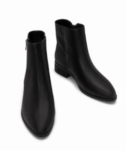 Mattnat LIMAN Women's Vegan Flat Boots Footwear