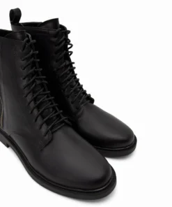 Mattnat Footwear MORTON Women's Vegan Combat Boots