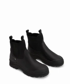 Mattnat Footwear SIVA Women's Vegan Slip On Boots