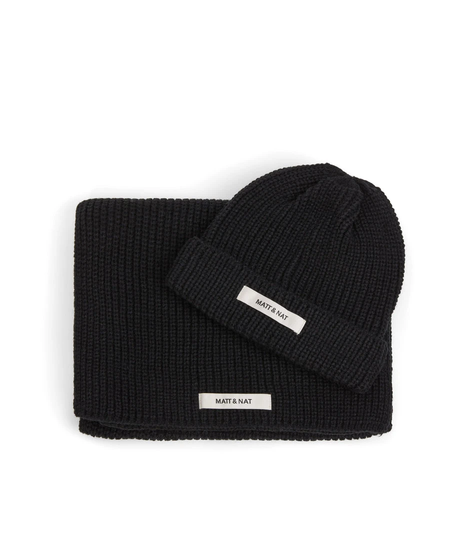 Mattnat WYNN Hat & Scarf Set 1 Mattnat WYNN Hat & Scarf Set