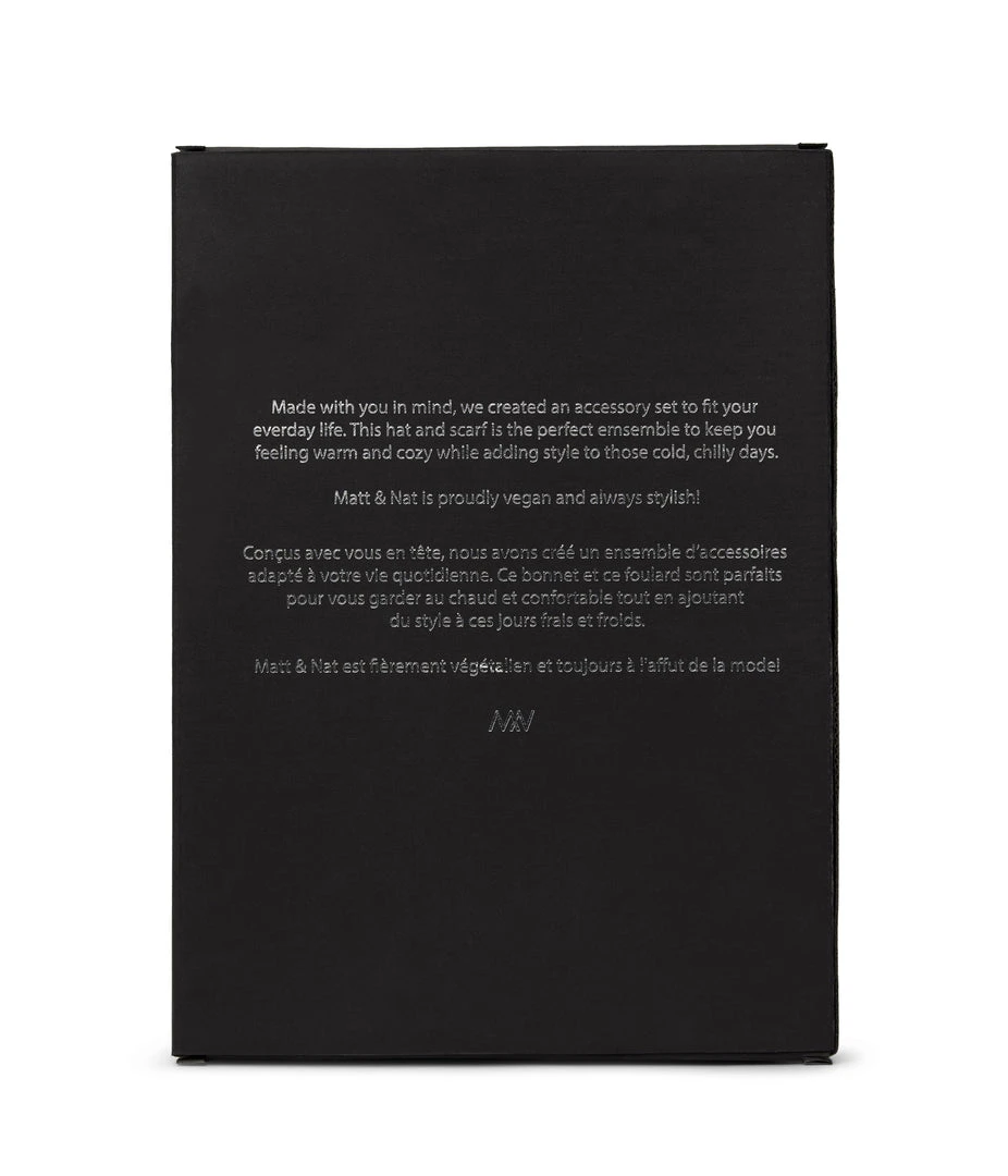 Mattnat WYNN Hat & Scarf Set 8 Mattnat WYNN Hat & Scarf Set