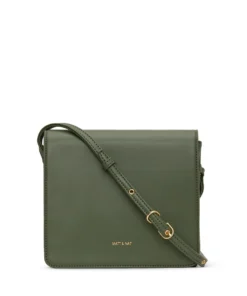 Mattnat DOVER SM Vegan Crossbody Bag - Loom