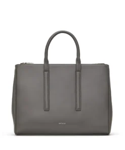 Mattnat EVELIN Vegan Satchel - Loom