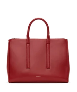 Mattnat EVELIN Vegan Satchel - Loom