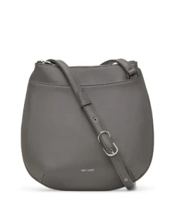 Mattnat SALO LG Vegan Crossbody Bag - Loom