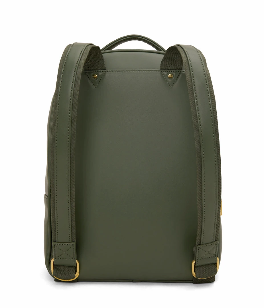 Mattnat Men's CARO Vegan Backpack - Loom 4 Mattnat Men's CARO Vegan Backpack - Loom