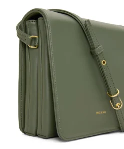 Mattnat DOVER SM Vegan Crossbody Bag - Loom