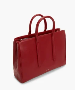 Mattnat EVELIN Vegan Satchel - Loom