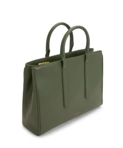 Mattnat EVELIN Vegan Satchel - Loom