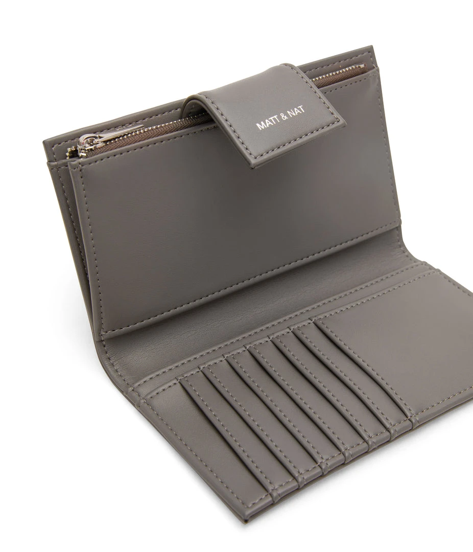 Mattnat Bags CRUISE Vegan Wallet - Loom 4 Mattnat Bags CRUISE Vegan Wallet - Loom