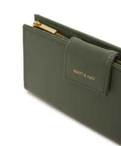 Mattnat Bags CRUISE Vegan Wallet - Loom 89 Mattnat Bags CRUISE Vegan Wallet - Loom
