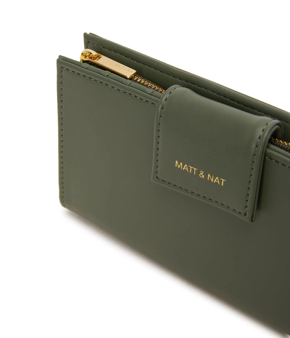Mattnat Bags CRUISE Vegan Wallet - Loom 25 Mattnat Bags CRUISE Vegan Wallet - Loom