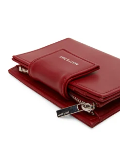Mattnat CRUISESM Small Vegan Wallet - Loom Sale