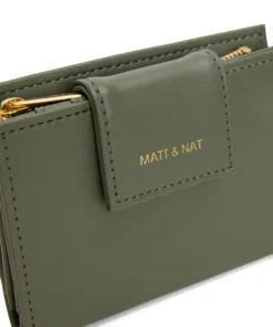 Mattnat CRUISESM Small Vegan Wallet - Loom Sale