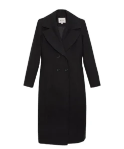 Mattnat Outerwear CLARESA Women's Vegan Wool Coat
