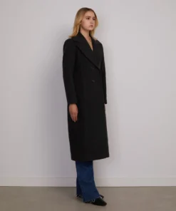 Mattnat Outerwear CLARESA Women's Vegan Wool Coat