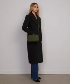 Mattnat Outerwear CLARESA Women's Vegan Wool Coat