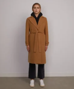 Mattnat EVIE Women's Vegan Wool Coat