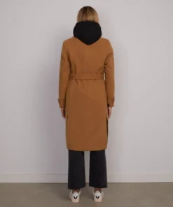 Mattnat EVIE Women's Vegan Wool Coat