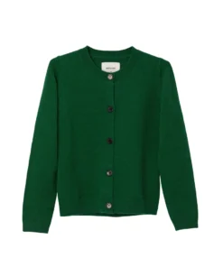 Mattnat JIL Button-Front Cardigan