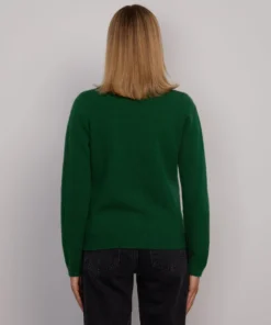 Mattnat JIL Button-Front Cardigan