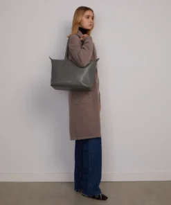 Mattnat NESS Knee-Length Cardigan