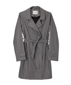 Mattnat NORA Women’s Waterproof Trench Coat Outerwear