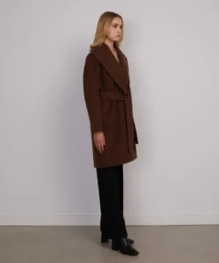 Mattnat SOHEE Women's Vegan Coat Outerwear