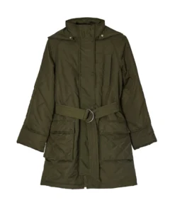 Mattnat Outerwear ZURI Cargo Jacket