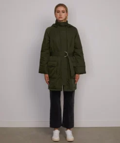 Mattnat Outerwear ZURI Cargo Jacket