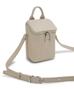 Mattnat Sale BRAVE MICRO Vegan Crossbody Bag - Purity