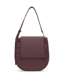 Mattnat Bags MATCH Vegan Shoulder Bag - Purity