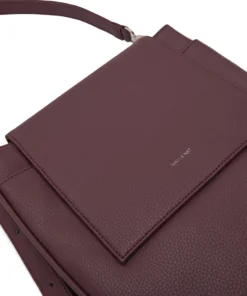 Mattnat Bags MATCH Vegan Shoulder Bag - Purity