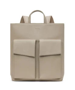 Mattnat Bags MYRON Vegan Backpack - Purity
