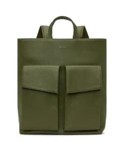 Mattnat Bags MYRON Vegan Backpack - Purity