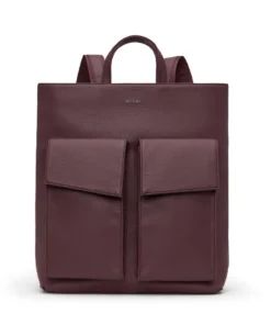 Mattnat Bags MYRON Vegan Backpack - Purity