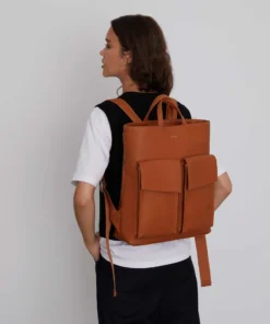 Mattnat Bags MYRON Vegan Backpack - Purity