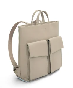 Mattnat Bags MYRON Vegan Backpack - Purity