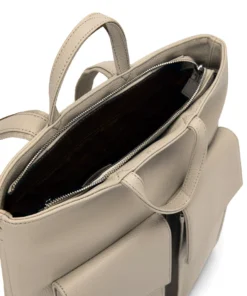 Mattnat Bags MYRON Vegan Backpack - Purity
