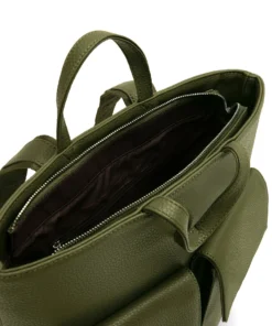 Mattnat Bags MYRON Vegan Backpack - Purity