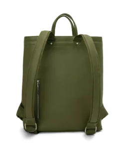 Mattnat Bags MYRON Vegan Backpack - Purity